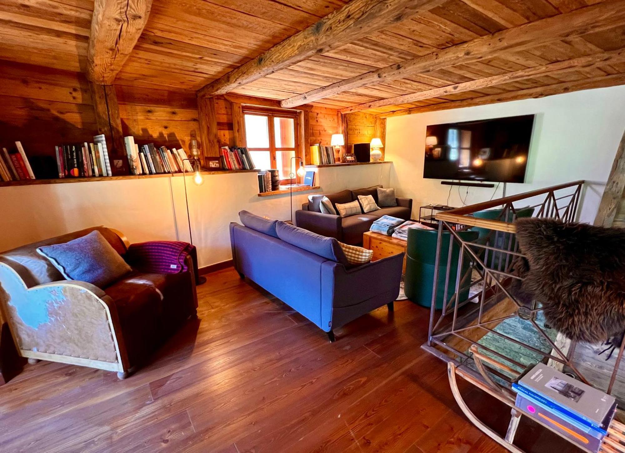 Chalet Altus Sainte-Foy-Tarentaise Exterior foto